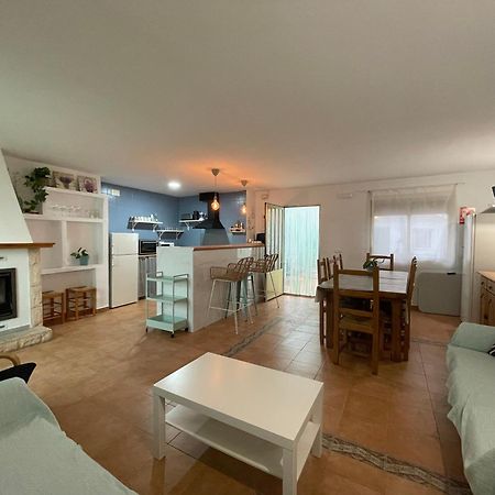 Casa Rural Berta El Picazo Eksteriør billede