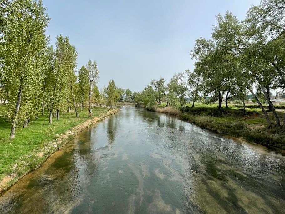 Casa Rural Berta El Picazo Eksteriør billede