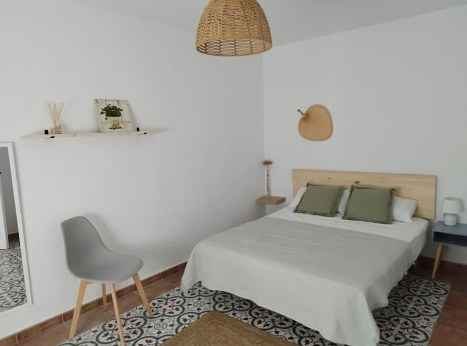 Casa Rural Berta El Picazo Eksteriør billede