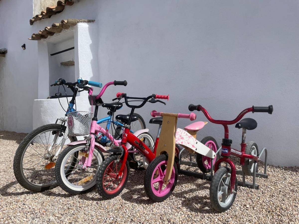 Casa Rural Berta El Picazo Eksteriør billede
