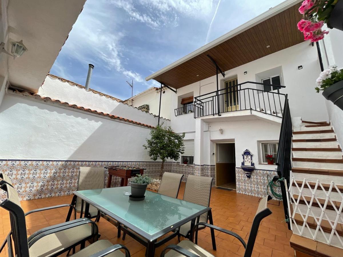 Casa Rural Berta El Picazo Eksteriør billede