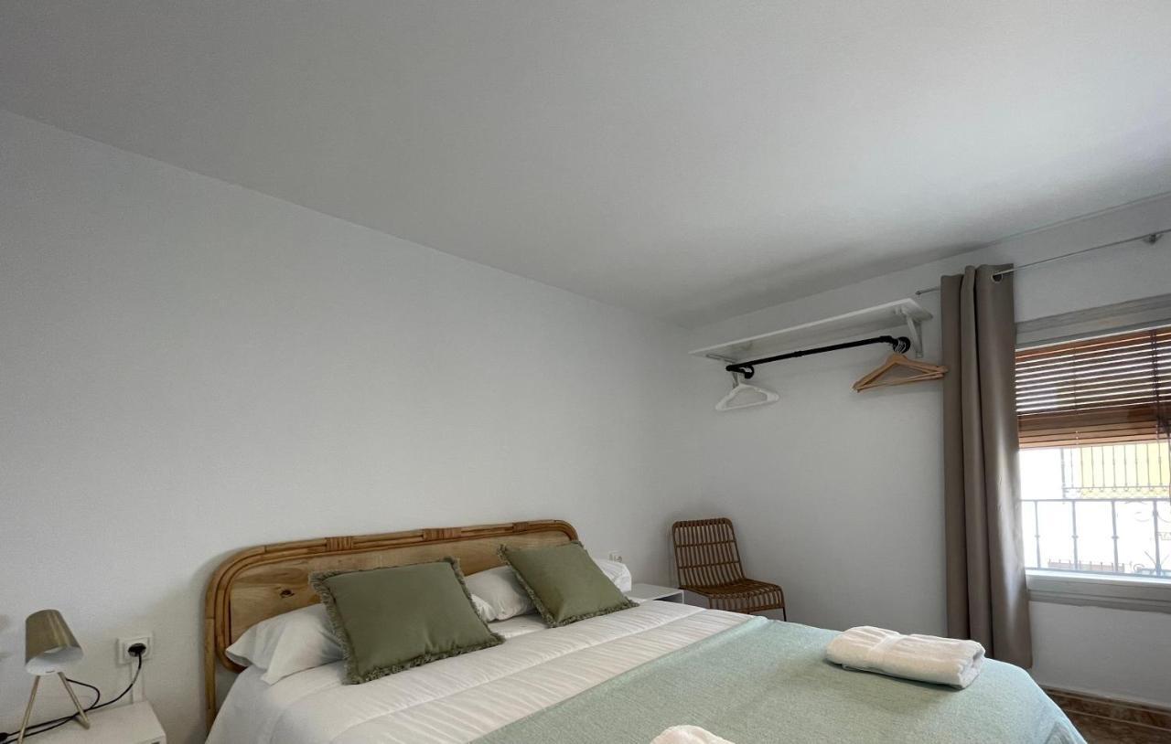 Casa Rural Berta El Picazo Eksteriør billede