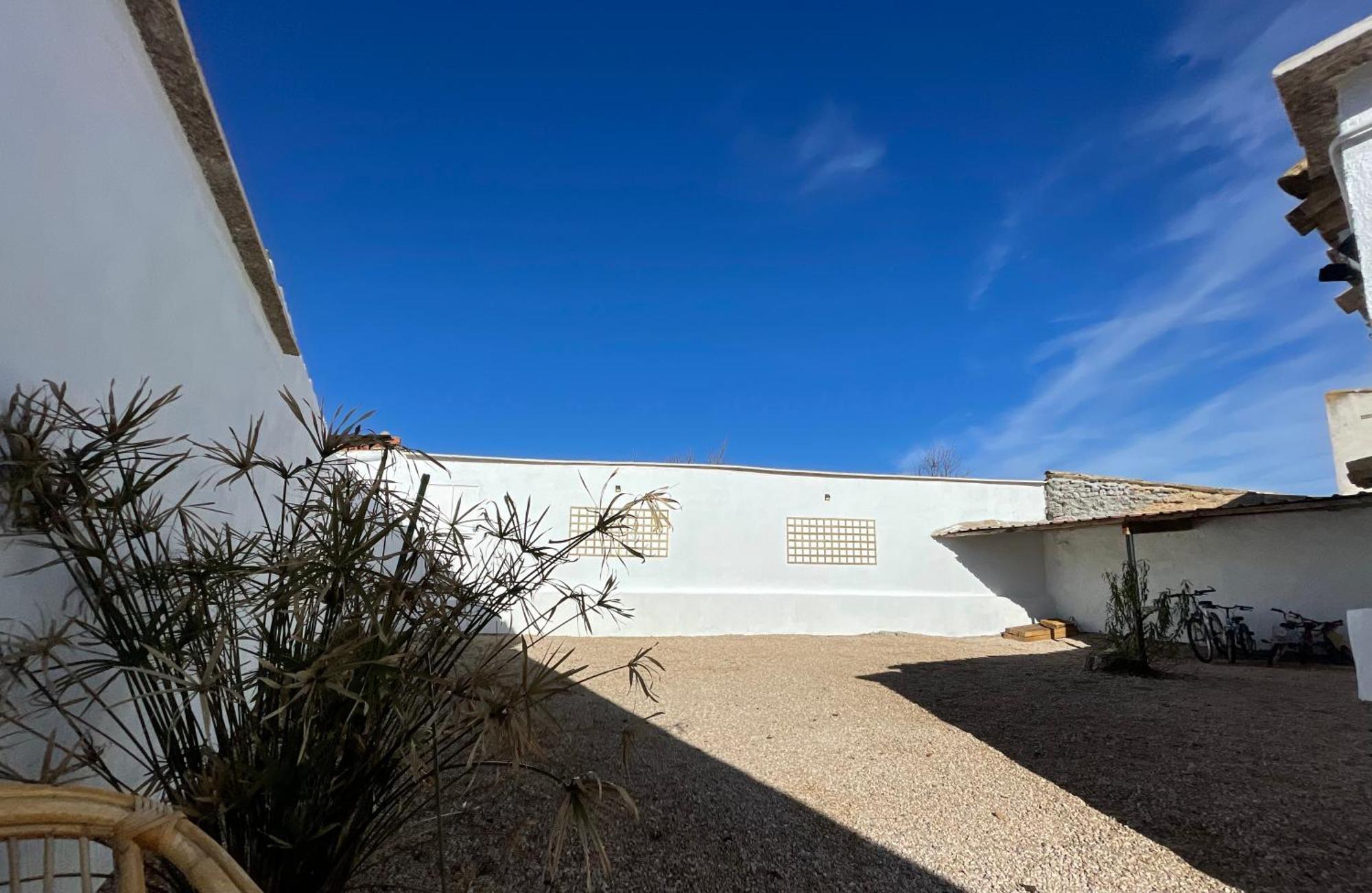 Casa Rural Berta El Picazo Eksteriør billede