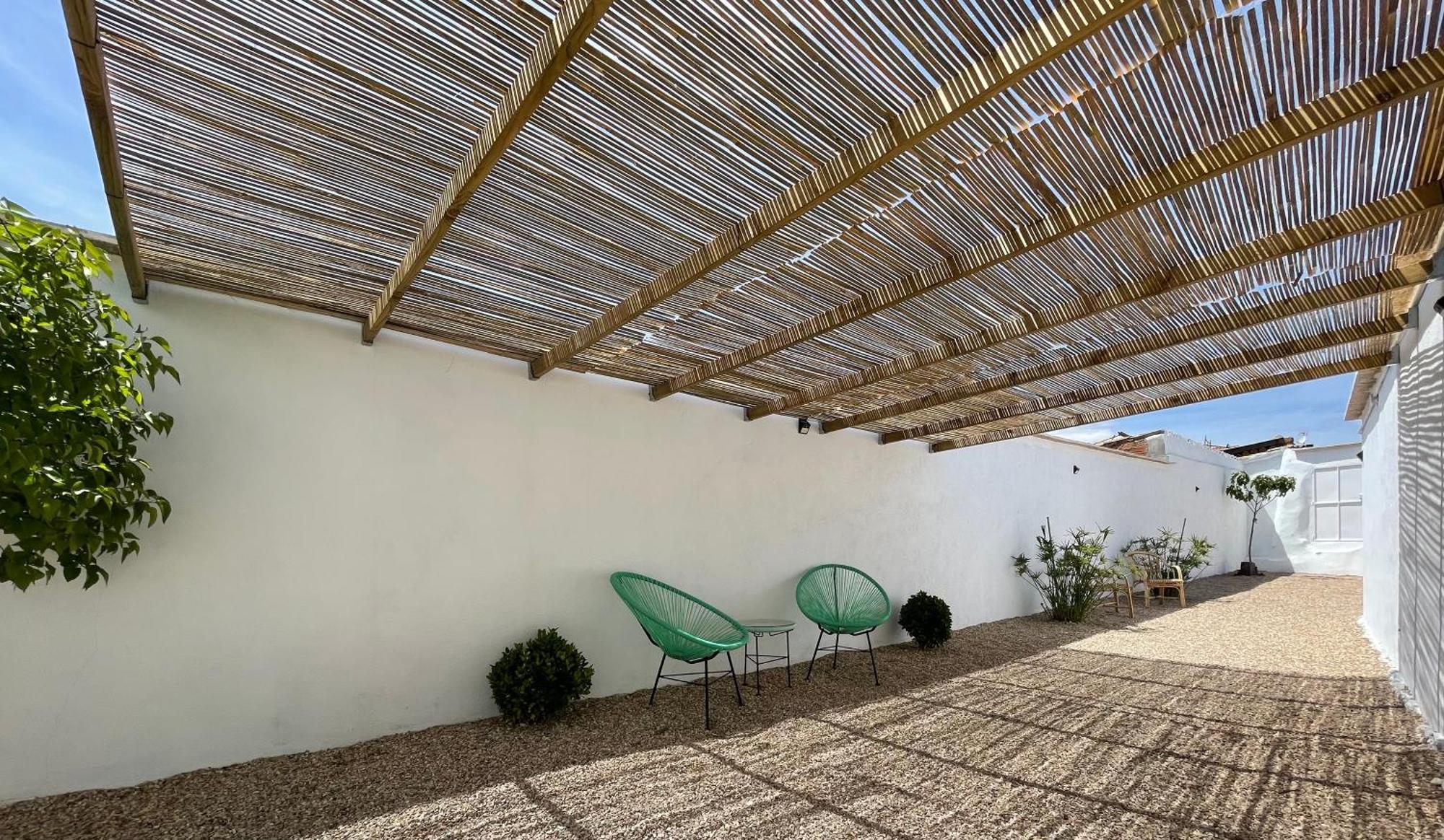 Casa Rural Berta El Picazo Eksteriør billede