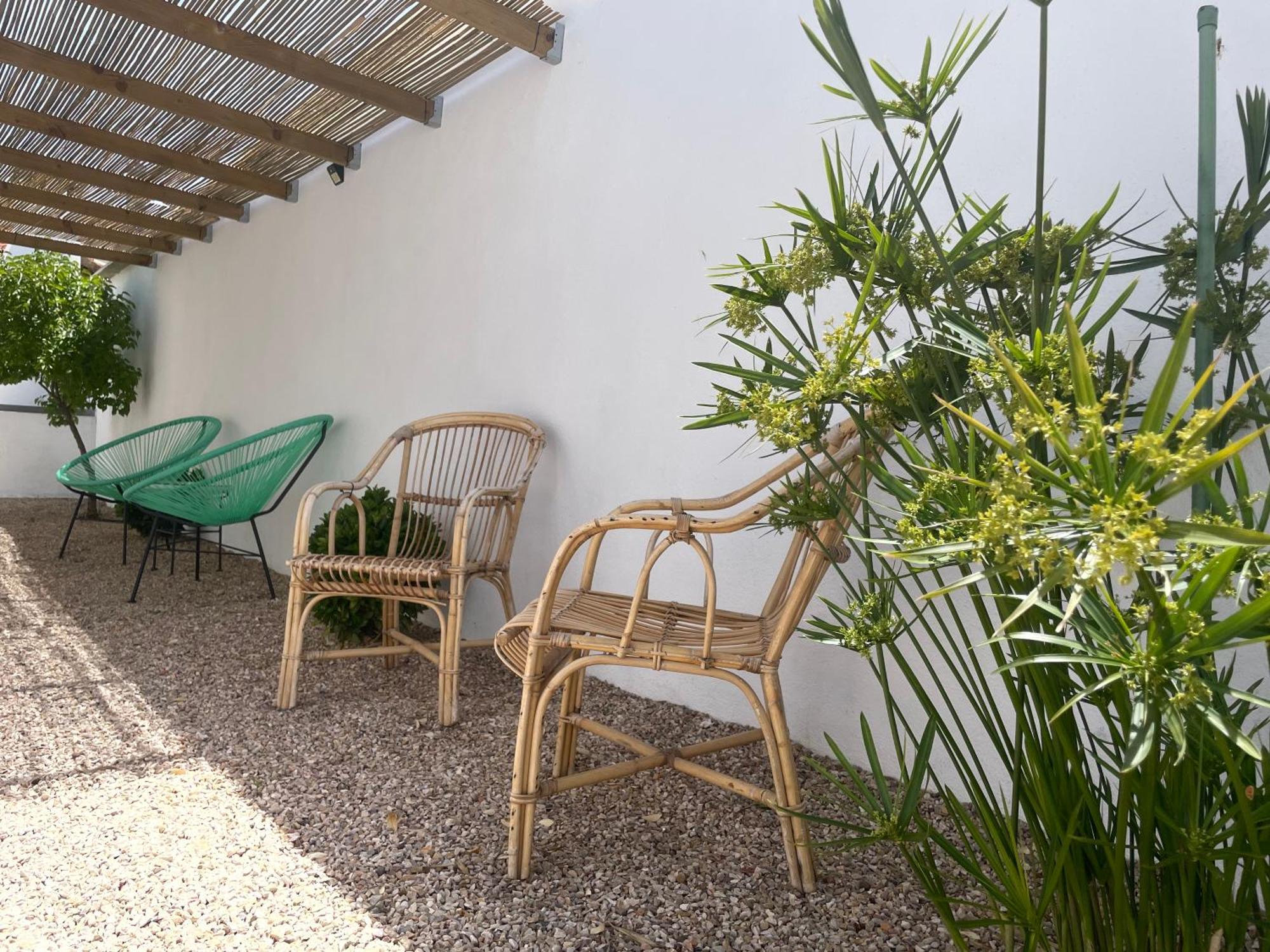 Casa Rural Berta El Picazo Eksteriør billede