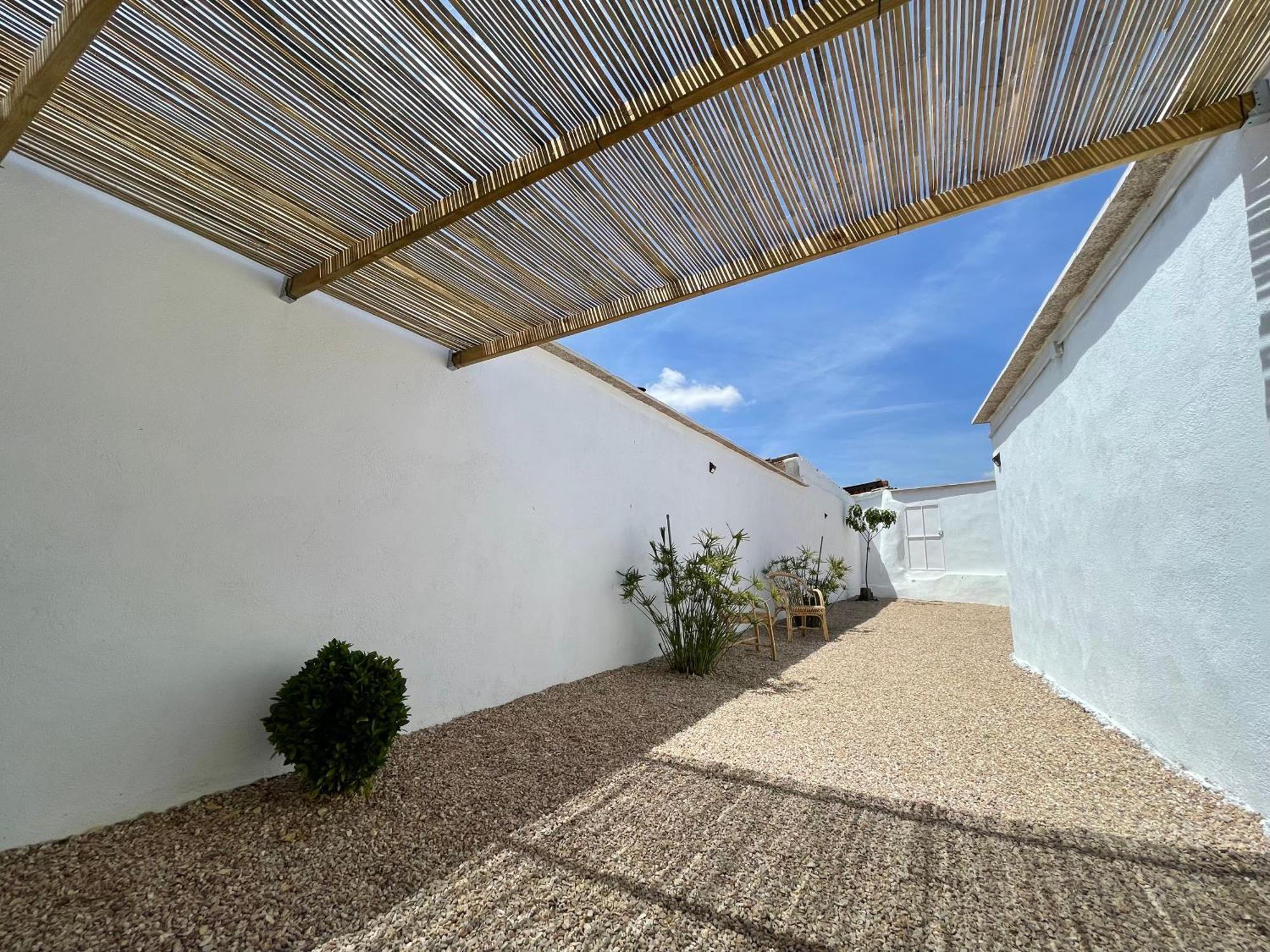 Casa Rural Berta El Picazo Eksteriør billede