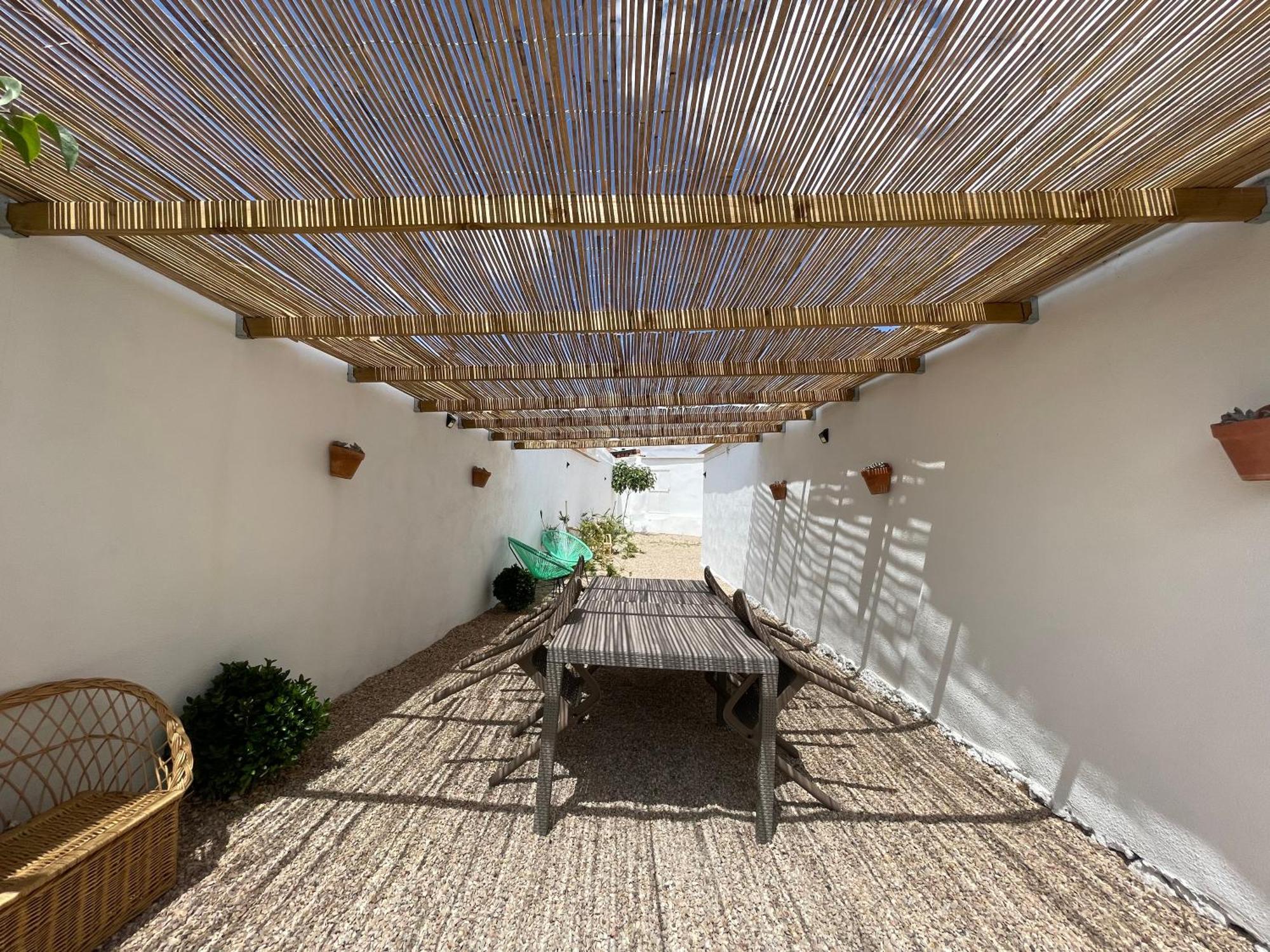 Casa Rural Berta El Picazo Eksteriør billede