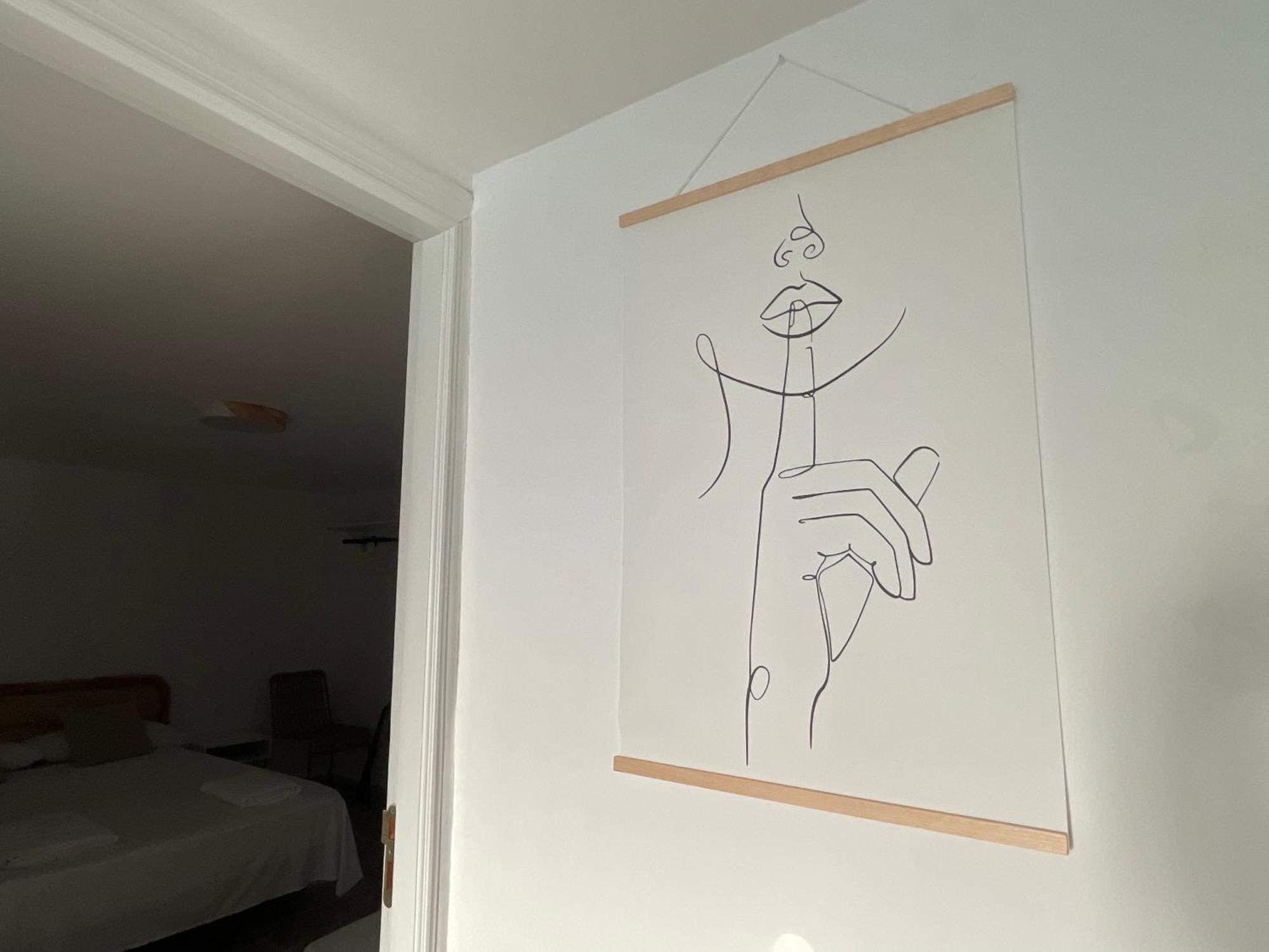 Casa Rural Berta El Picazo Eksteriør billede