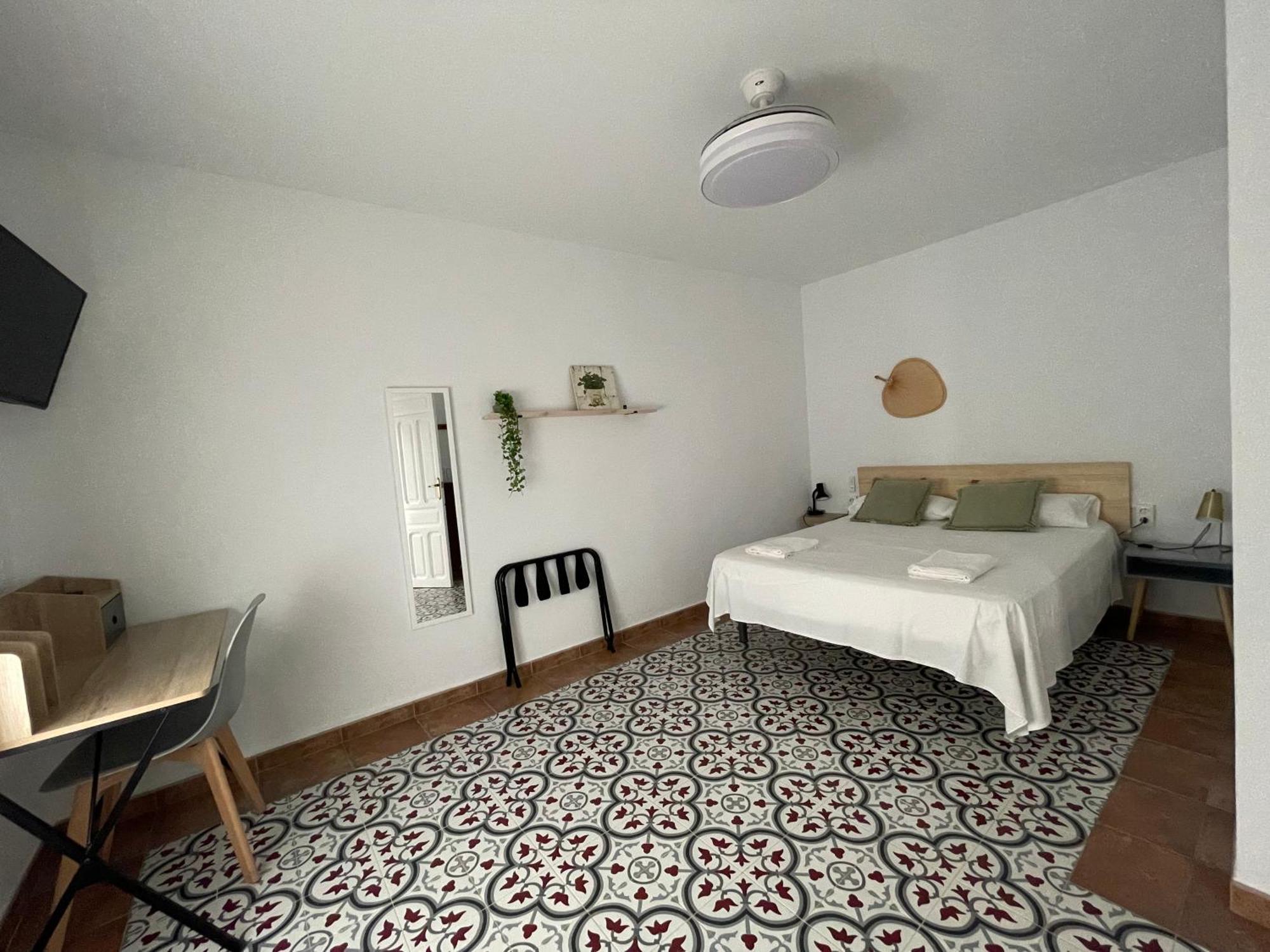 Casa Rural Berta El Picazo Eksteriør billede