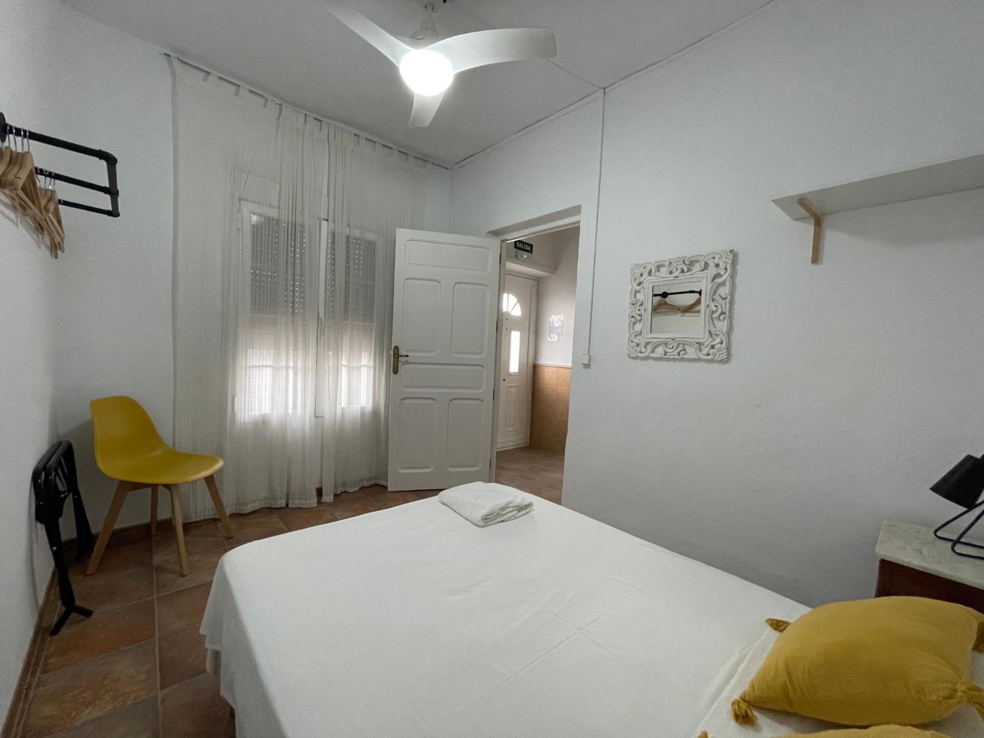 Casa Rural Berta El Picazo Eksteriør billede